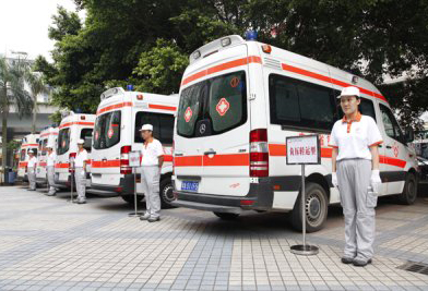 江门活动医疗保障